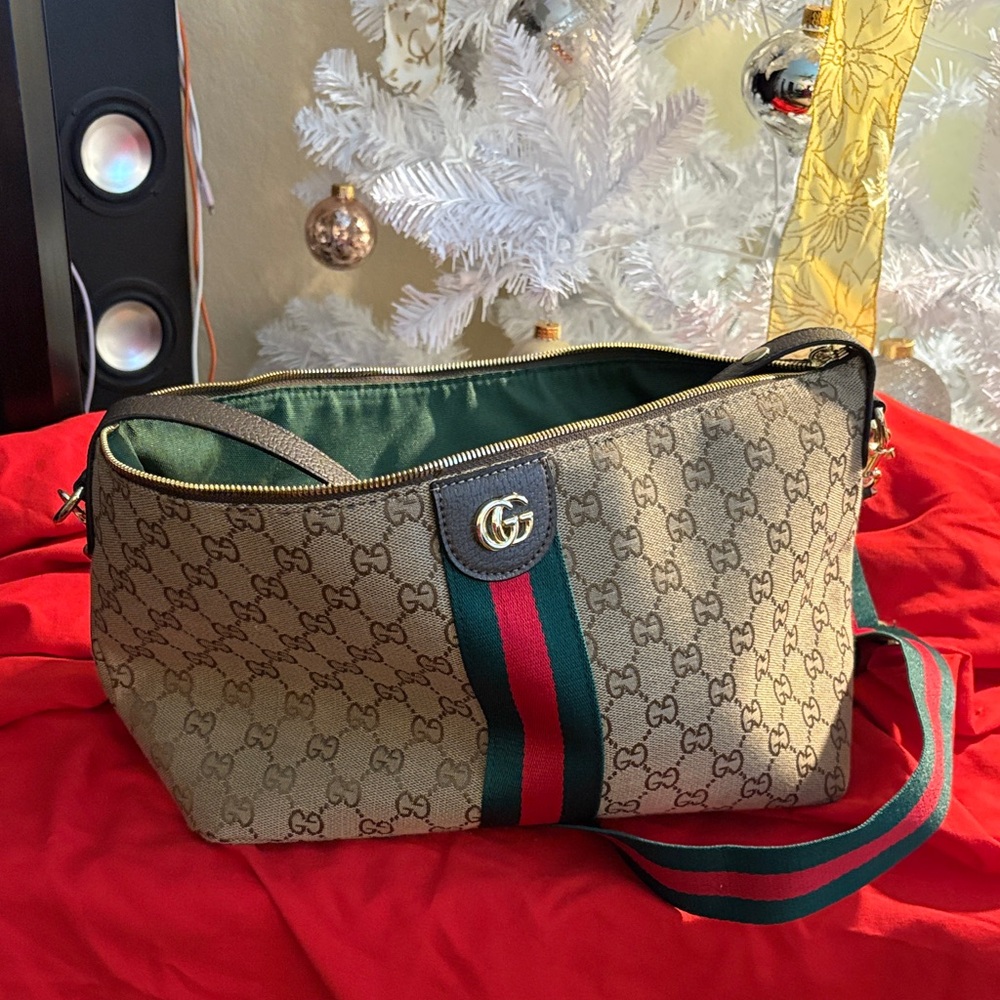 Small Shoulder Bag